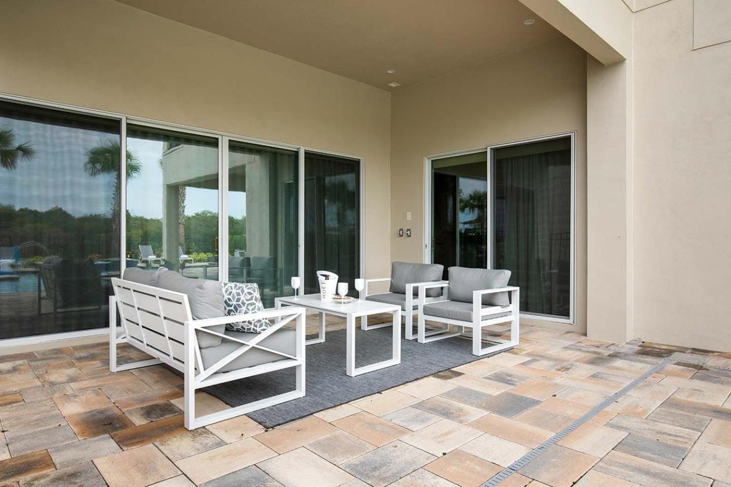 Villa The Entertaining Bear'S Den-Tb006 à Kissimmee Extérieur photo