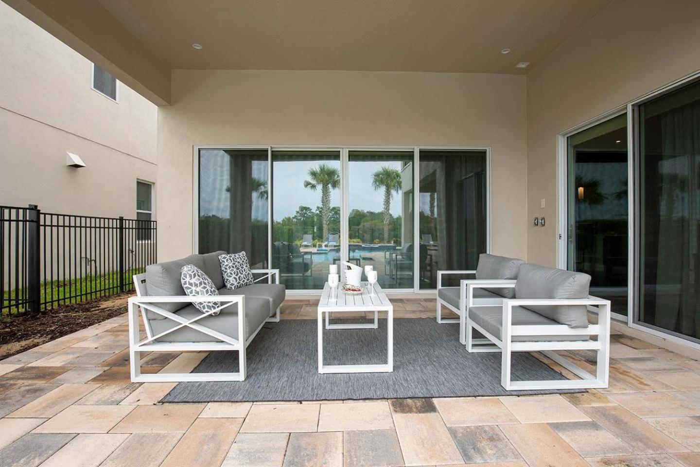 Villa The Entertaining Bear'S Den-Tb006 à Kissimmee Extérieur photo
