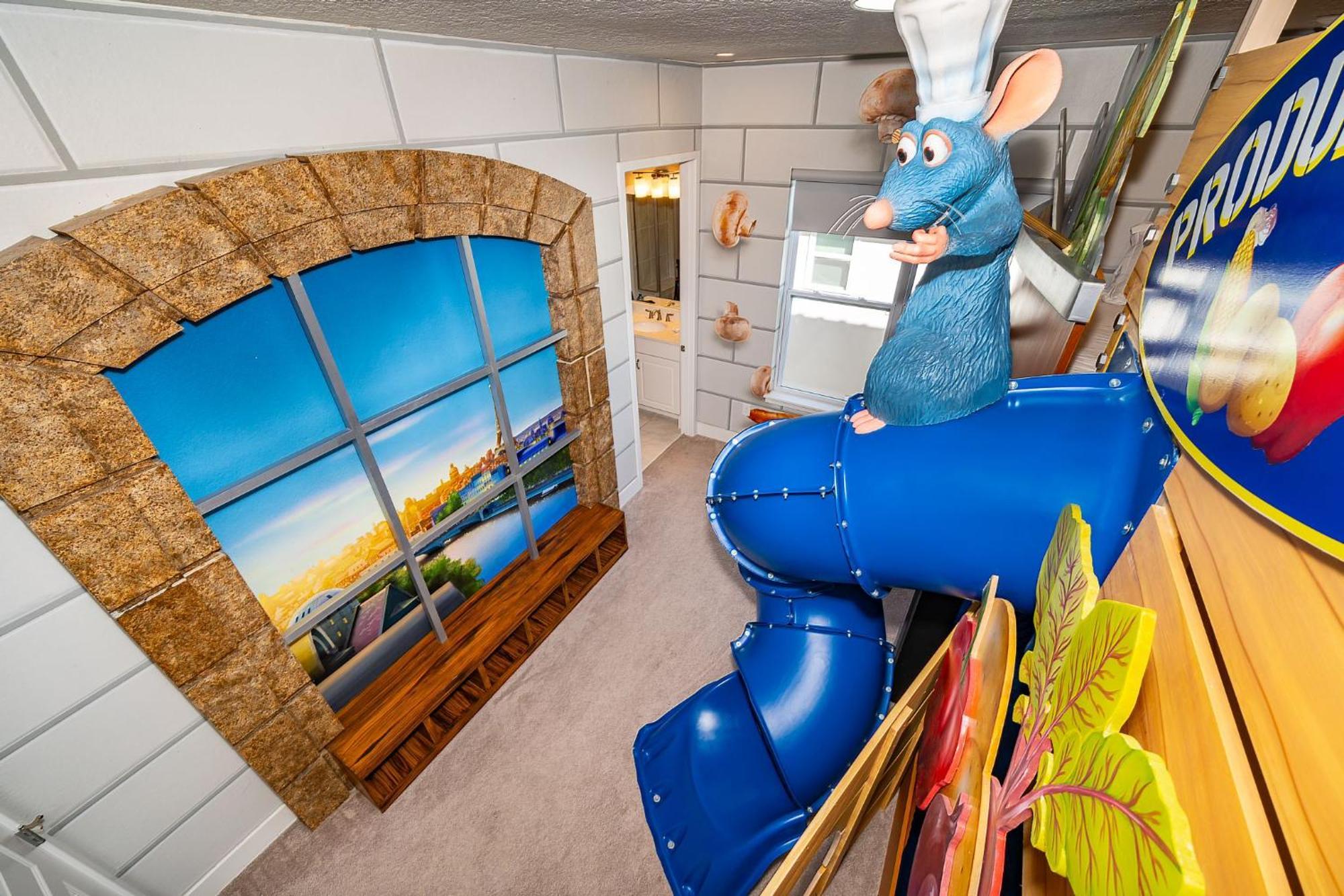 Villa The Entertaining Bear'S Den-Tb006 à Kissimmee Extérieur photo